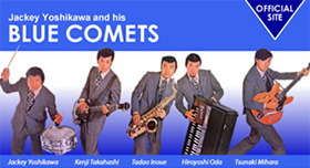 BLUE COMETS